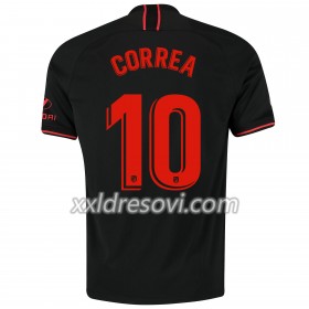 Atlético Madrid CORREA 10 Drugi Nogometni Dres 2019-2020